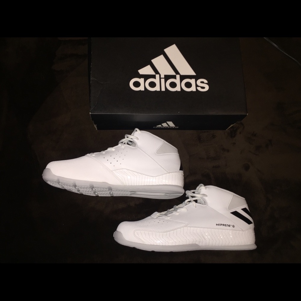 Adidas Nxt Lvl Sp basketball shoes BNIB 9 1/2